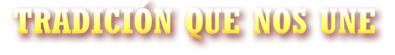 tradicion